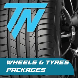 Road Wheel & Tyre Packages